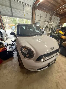 2013 MINI Countryman Cooper S ALL4 Hatchback 4D