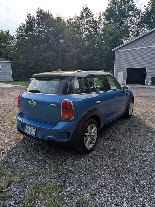 2013 Mini Countryman 1st Gen - Image 4 of 6