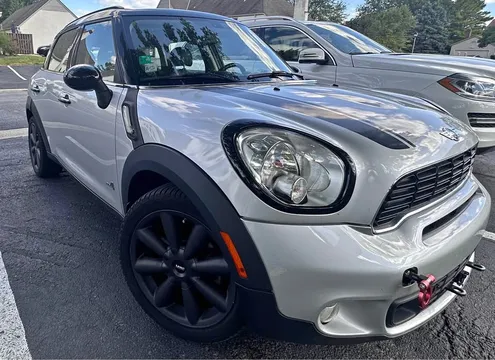 2013 MINI Countryman Cooper S ALL4 Hatchback 4D
