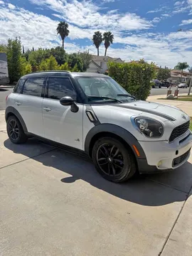 2013 MINI Countryman Cooper S ALL4 Hatchback 4D