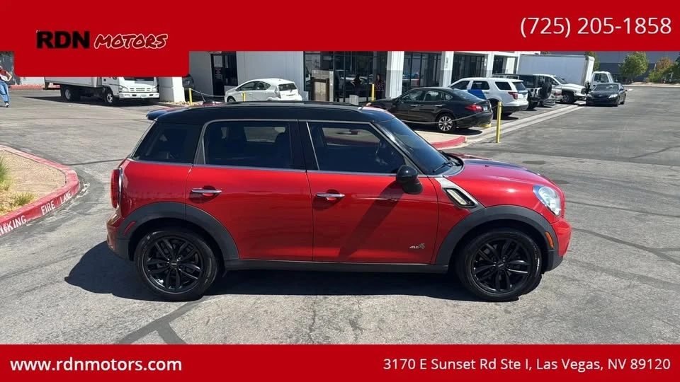 2013 Mini Countryman 1st Gen - Image 8 of 19