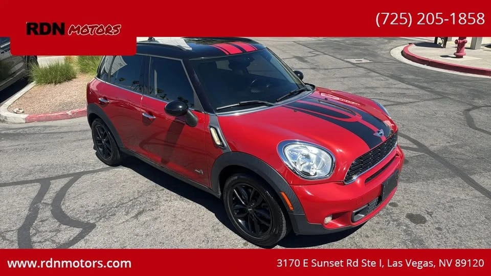 2013 Mini Countryman 1st Gen - Image 4 of 19