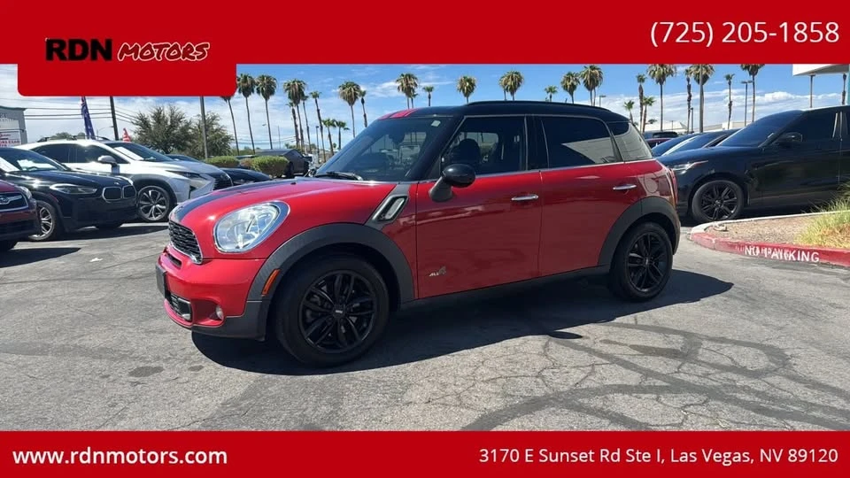 2013 Mini Countryman 1st Gen - Image 5 of 19