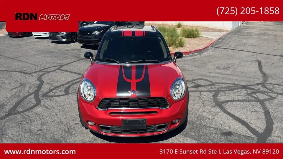2013 Mini Countryman 1st Gen - Image 7 of 19
