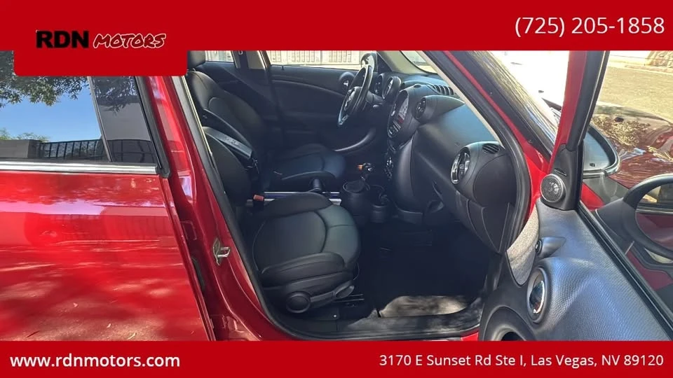 2013 Mini Countryman 1st Gen - Image 16 of 19