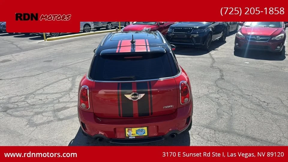 2013 Mini Countryman 1st Gen - Image 10 of 19