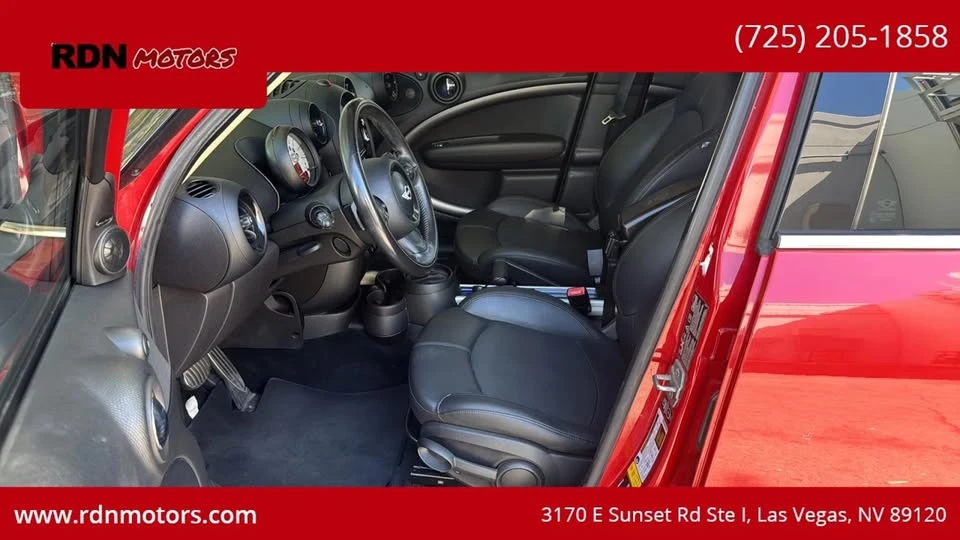 2013 Mini Countryman 1st Gen - Image 13 of 19