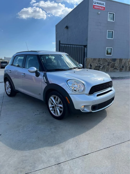 2013 Mini Countryman 1st Gen - Image 3 of 20