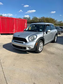 2013 MINI Countryman Cooper S ALL4 Hatchback 4D