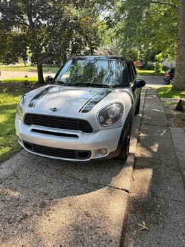 2013 MINI Countryman Cooper S ALL4 Hatchback 4D