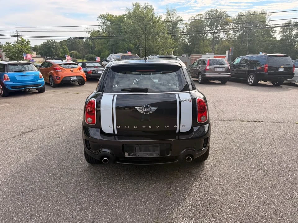 2013 Mini Countryman 1st Gen - Image 5 of 20