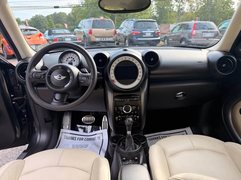 2013 Mini Countryman 1st Gen - Image 9 of 20