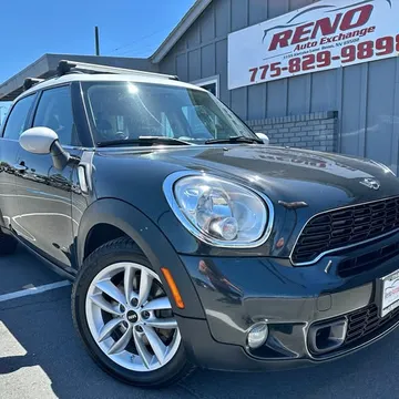 2013 MINI Countryman Cooper S ALL4