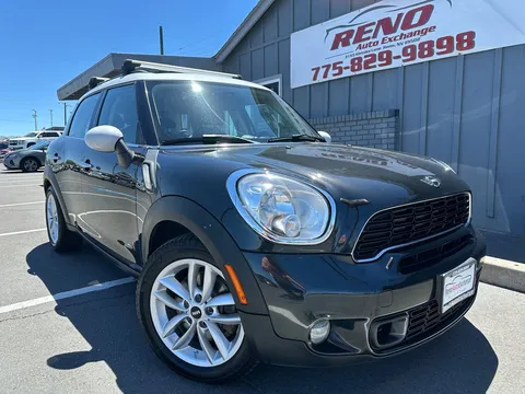 2013 MINI Countryman Cooper S ALL4