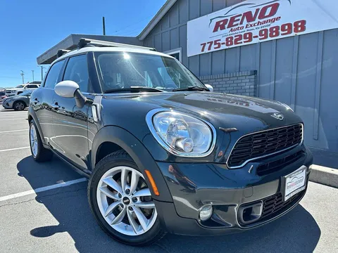 2013 MINI Countryman Cooper S ALL4