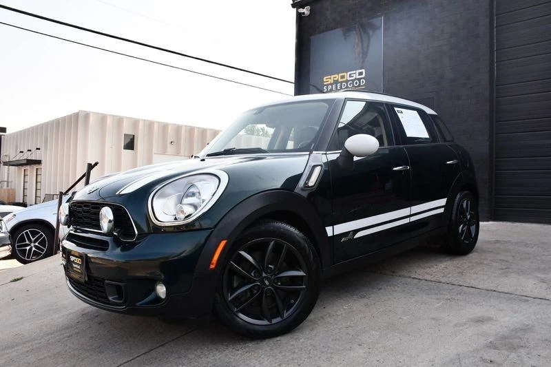 2013 Mini Countryman 1st Gen - Image 2 of 10