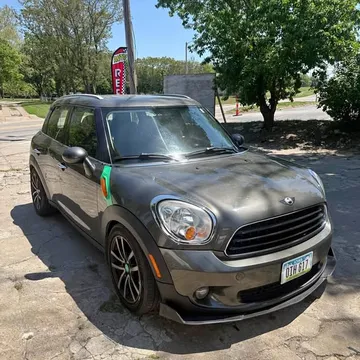 2013 MINI Countryman Cooper S Hatchback 4D
