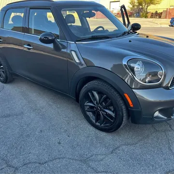 2013 MINI Countryman Cooper S