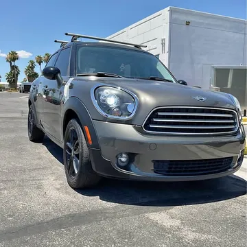 2013 MINI Countryman Cooper S Hatchback 4D