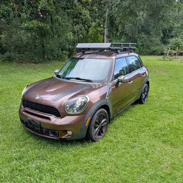 2013 MINI Countryman Cooper S Hatchback 4D