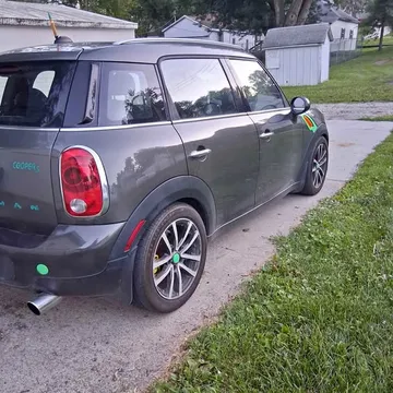 2013 MINI Countryman Cooper S Hatchback 4D