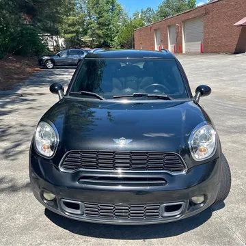 2013 MINI Countryman Cooper S Hatchback 4D