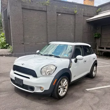 2013 MINI Countryman Cooper S Hatchback 4D