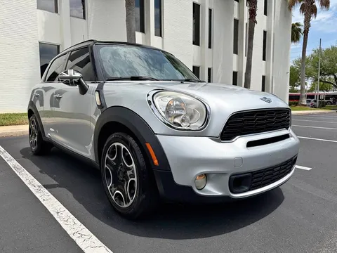 2013 MINI Countryman Cooper S Hatchback 4D