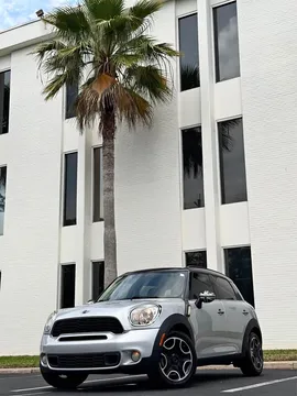 2013 MINI Countryman Cooper S Hatchback 4D