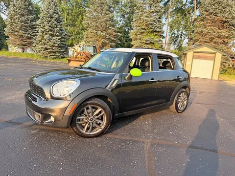 2013 MINI Countryman Cooper S Hatchback 4D