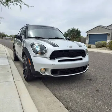2013 MINI Countryman Cooper S Hatchback 4D
