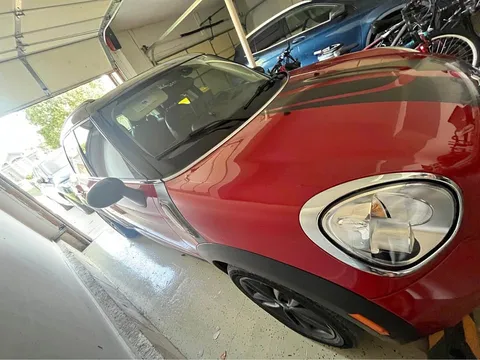 2013 MINI Countryman Cooper S Hatchback 4D