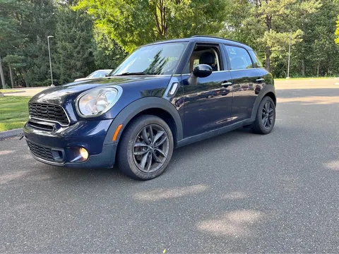 2013 MINI Countryman Cooper S Hatchback 4D