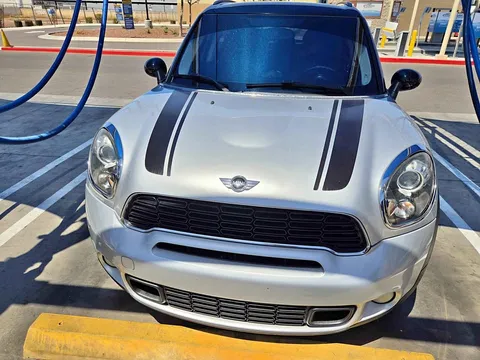 2013 MINI Countryman Cooper S Hatchback 4D