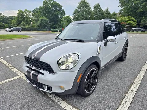 2013 MINI Countryman Cooper S Hatchback 4D