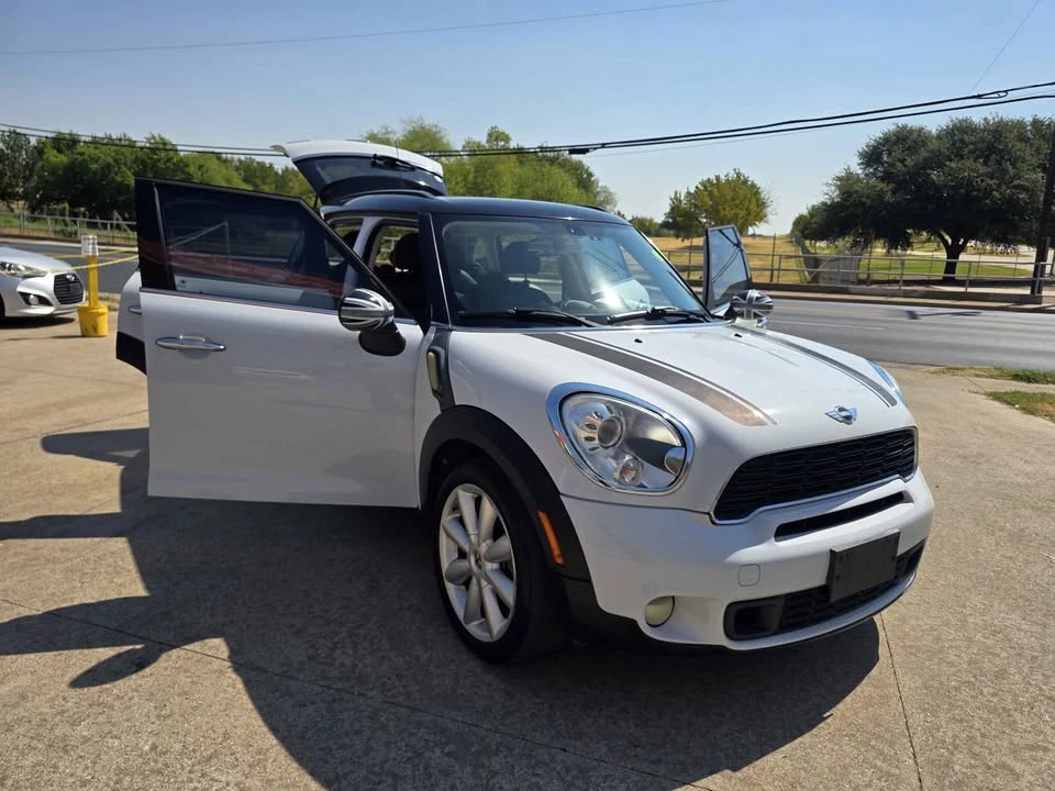 2013 Mini Countryman 1st Gen - Image 11 of 20