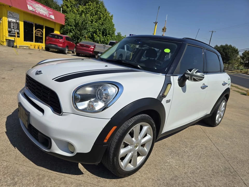 2013 Mini Countryman 1st Gen - Image 18 of 20