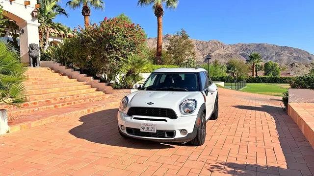 2013 MINI Countryman Cooper S Hatchback 4D