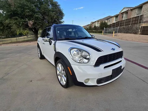 2013 MINI Countryman Cooper S Hatchback 4D