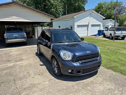 2013 MINI Countryman Cooper S Hatchback 4D