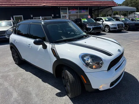 2013 MINI Countryman Cooper S Hatchback 4D