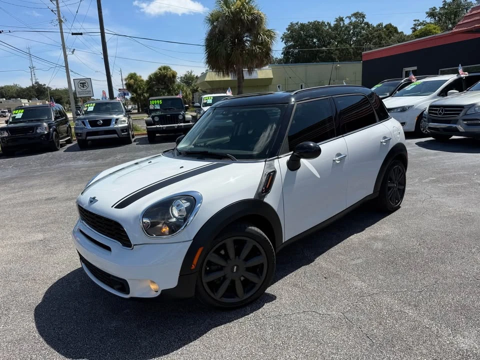 2013 Mini Countryman 1st Gen - Image 7 of 20