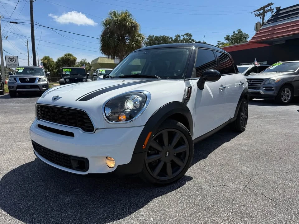 2013 Mini Countryman 1st Gen - Image 8 of 20