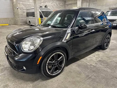 2013 MINI Countryman Cooper S Hatchback 4D