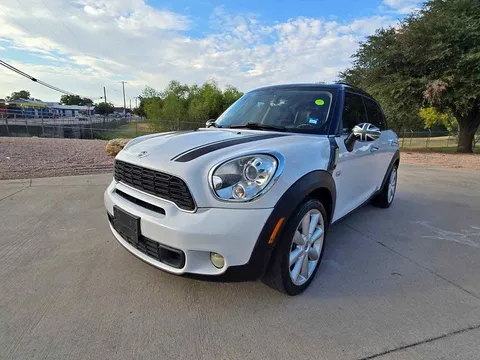 2013 MINI Countryman Cooper S Hatchback 4D