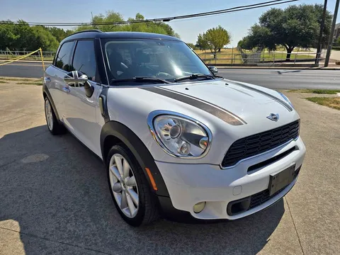 2013 MINI Countryman Cooper S Hatchback 4D