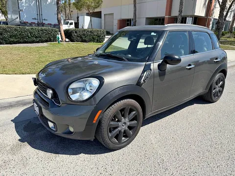 2013 MINI Countryman Cooper S Hatchback 4D