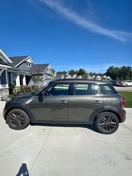 2013 MINI Countryman Cooper S Hatchback 4D