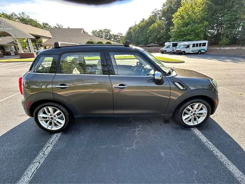 2013 MINI Countryman Cooper S Hatchback 4D