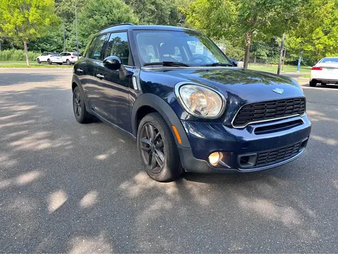 2013 MINI Countryman Cooper S Hatchback 4D